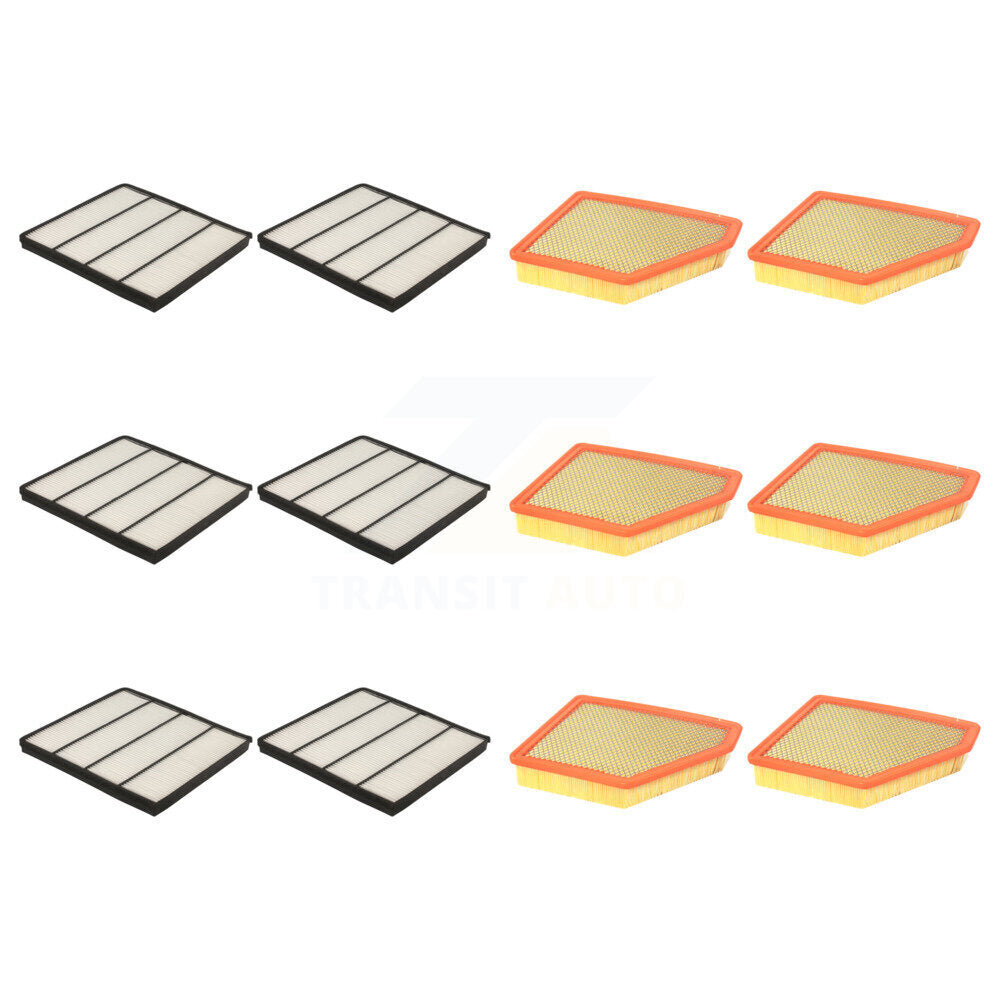 PUR KFL-102813 Air Filter for 2010-2015 Chevrolet Camaro