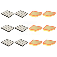 PUR KFL-102813 Air Filter for 2010-2015 Chevrolet Camaro