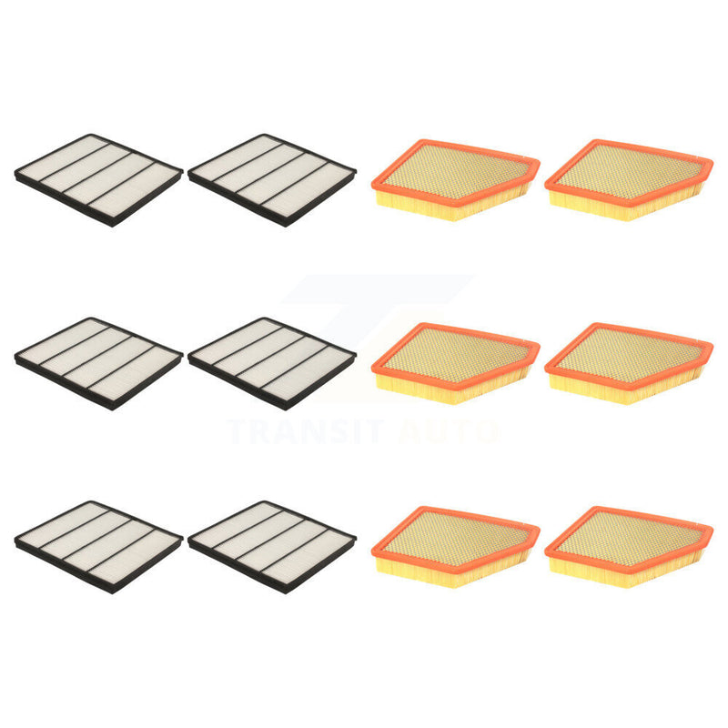 PUR KFL-102813 Air Filter for 2010-2015 Chevrolet Camaro
