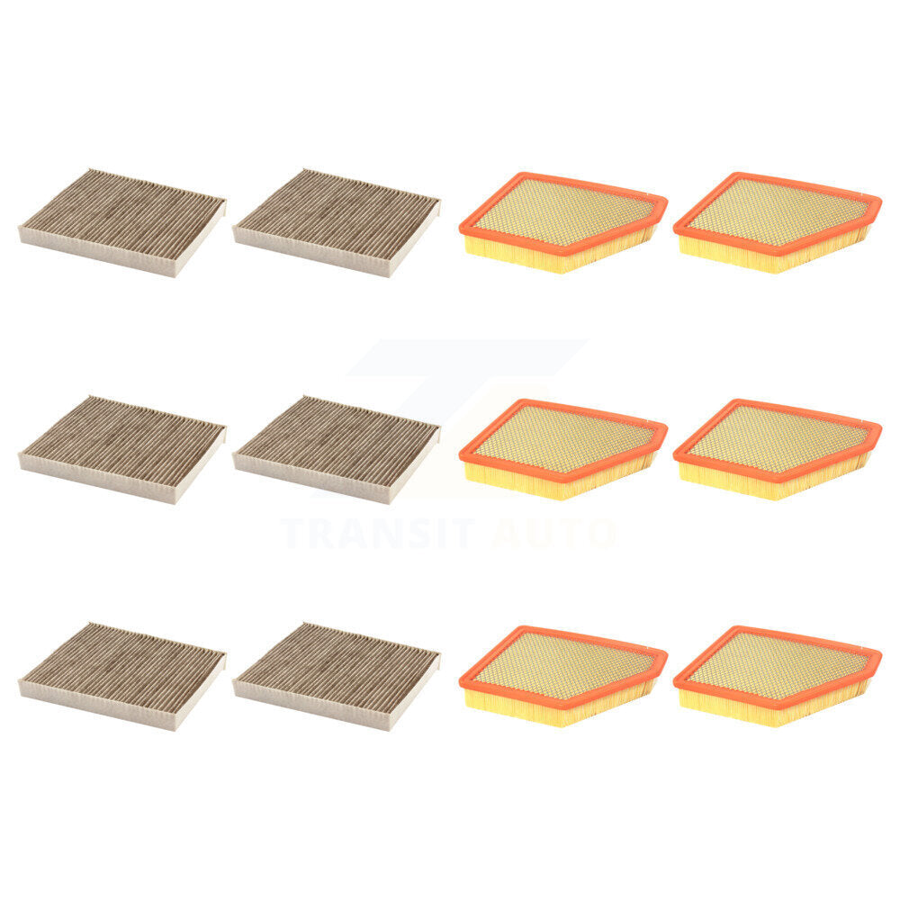 PUR KFL-102814 Air Filter for 2016 Chevrolet Camaro
