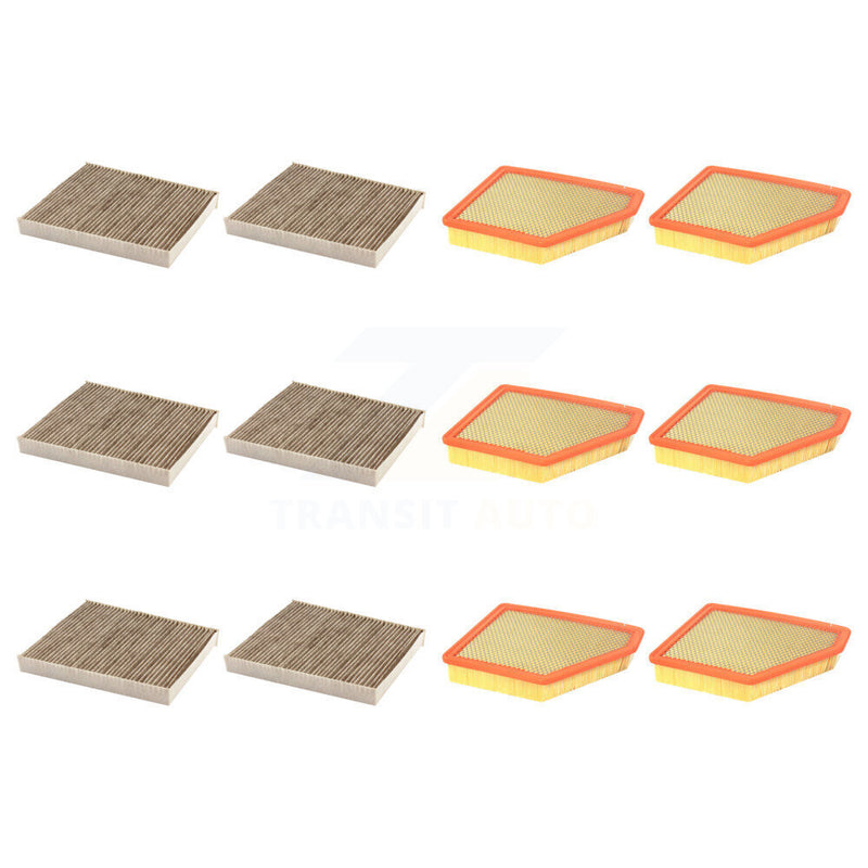 PUR KFL-102814 Air Filter for 2016 Chevrolet Camaro