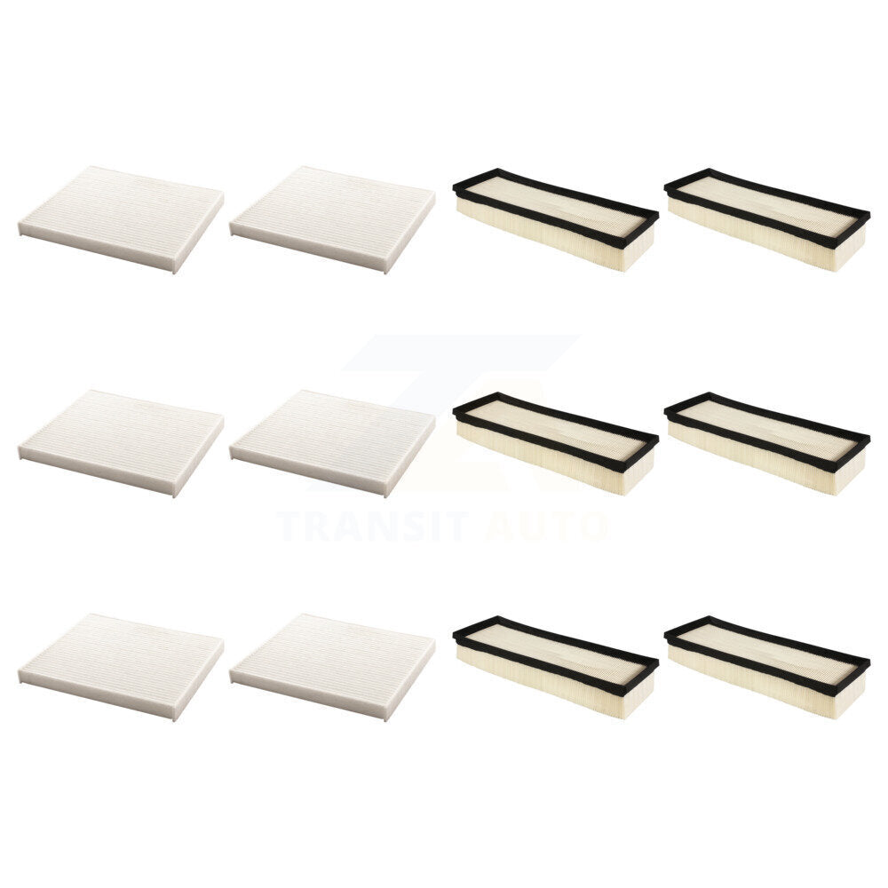 PUR KFL-102815 Air Filter for 2006-2011 Chevrolet HHR