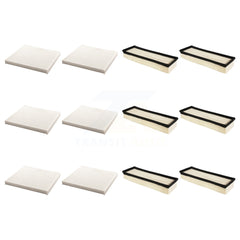 PUR KFL-102815 Air Filter for 2006-2011 Chevrolet HHR