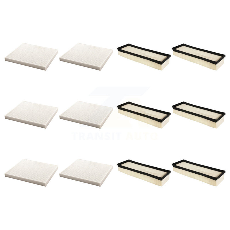PUR KFL-102815 Air Filter for 2006-2011 Chevrolet HHR