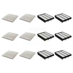 PUR KFL-102817 Air Filter for 2003-2009 Toyota 4Runner