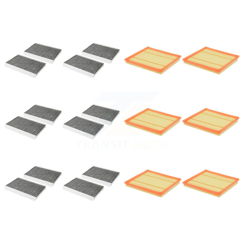 PUR KFL-102818 Air Filter for 2011-2019 BMW 640i, BMW 535i and More