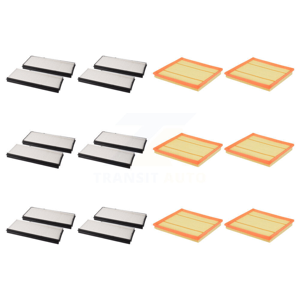 PUR KFL-102819 Air Filter for 2011-2013 BMW 535i, BMW 535i GT and More
