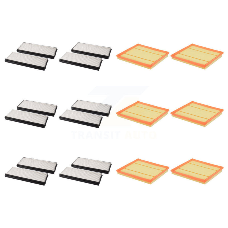 PUR KFL-102819 Air Filter for 2011-2013 BMW 535i, BMW 535i GT and More