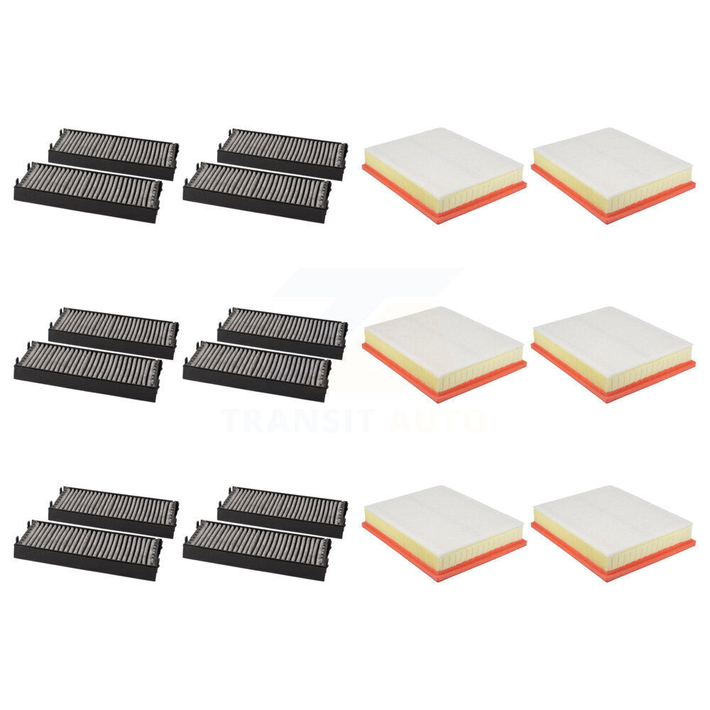 PUR KFL-102820 Air Filter for 2009-2013 BMW X5