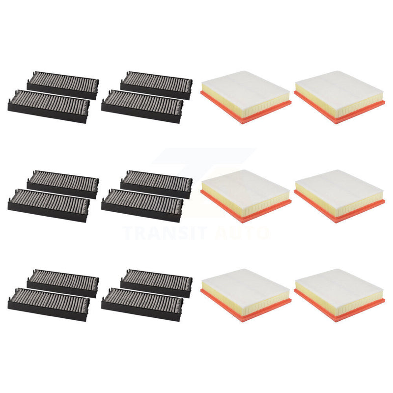PUR KFL-102820 Air Filter for 2009-2013 BMW X5