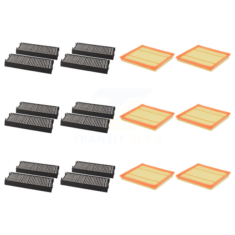 PUR KFL-102821 Air Filter for 2008-2019 BMW X6, BMW X5