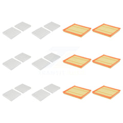 PUR KFL-102822 Air Filter for 2012-2014 BMW X3