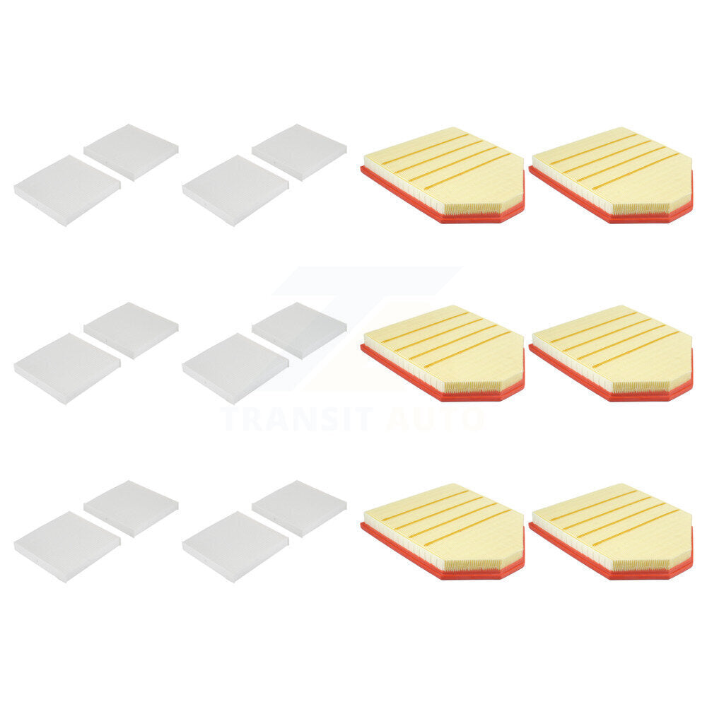 PUR KFL-102823 Air Filter for 2012-2014 BMW X3
