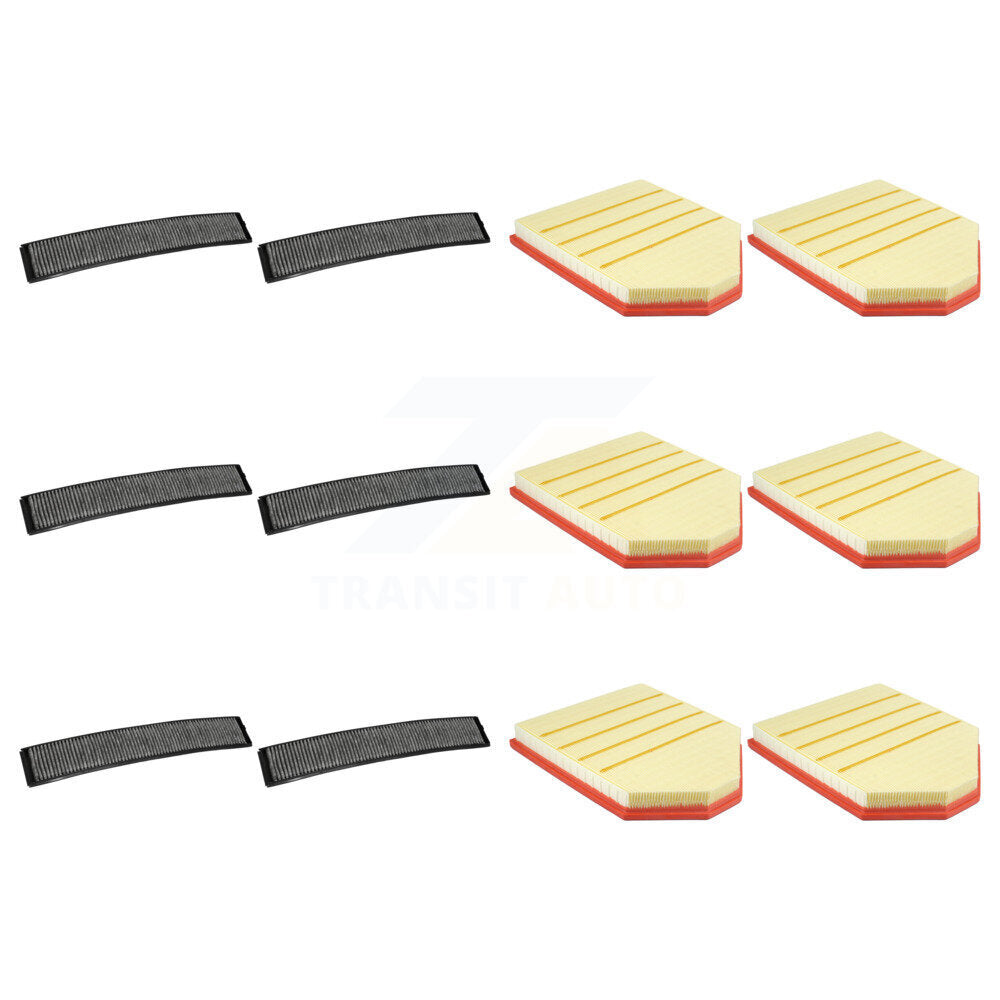 PUR KFL-102827 Air Filter for 2011 BMW X3