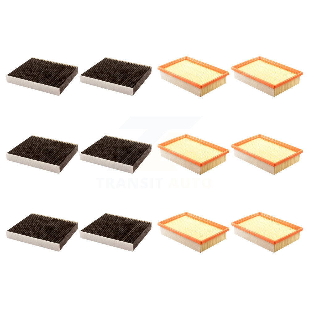PUR KFL-102828 Air Filter for 2012-2020 Chevrolet Sonic