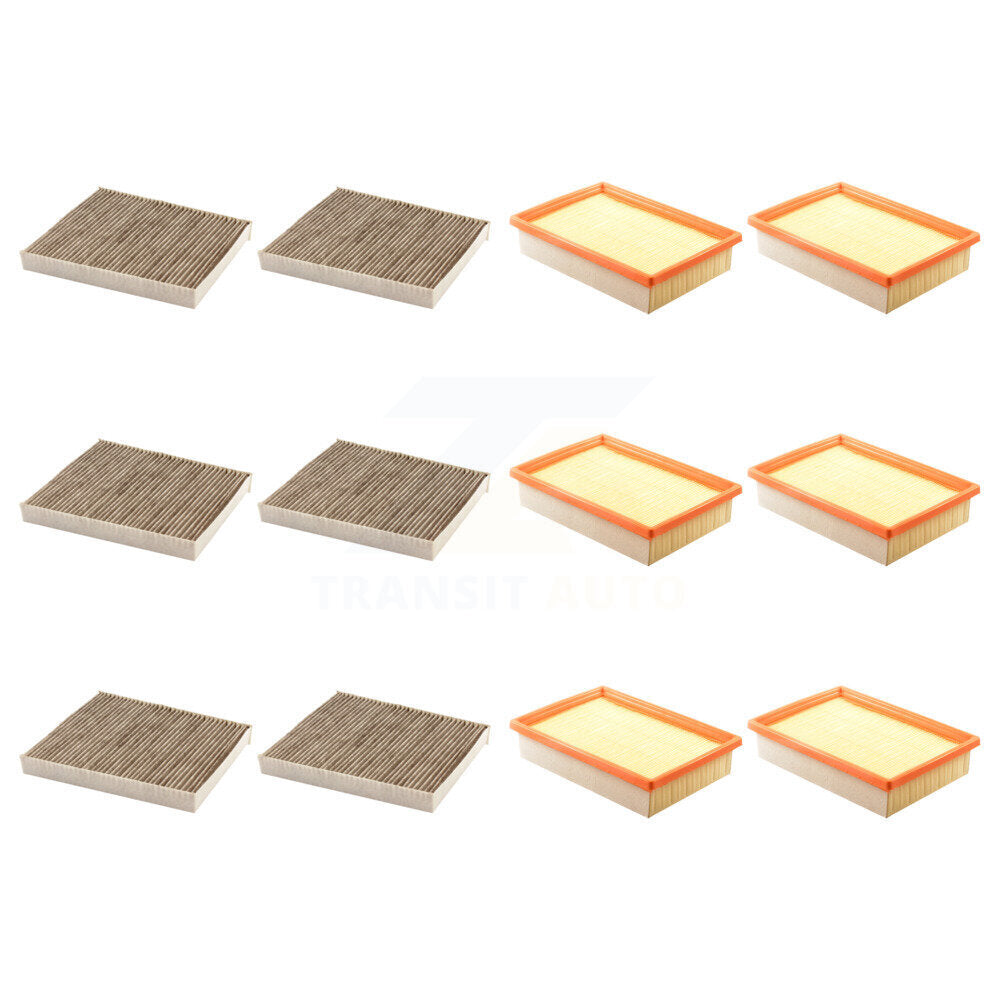 PUR KFL-102829 Air Filter for 2020 Chevrolet Sonic