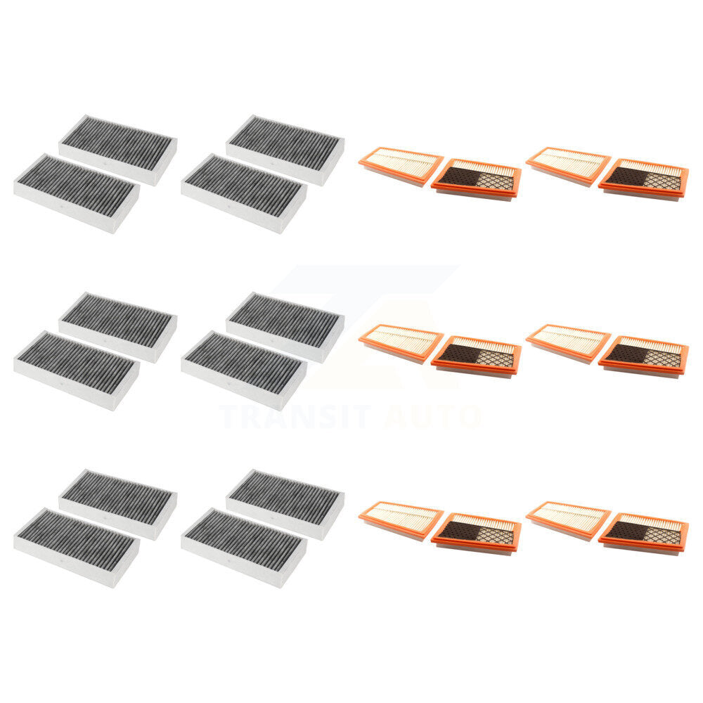 PUR KFL-102830 Air Filter for 2007-2013 Mercedes-Benz GL350, Mercedes-Benz ML350 and More