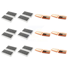 PUR KFL-102830 Air Filter for 2007-2013 Mercedes-Benz GL350, Mercedes-Benz ML350 and More