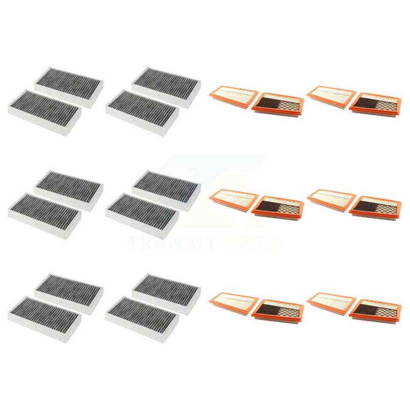 PUR KFL-102830 Air Filter for 2007-2013 Mercedes-Benz GL350, Mercedes-Benz ML350 and More