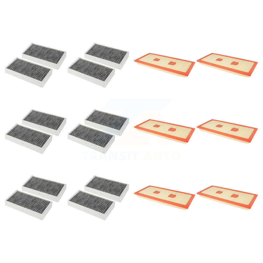 PUR KFL-102832 Air Filter for 2012 Mercedes-Benz R350