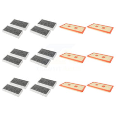 PUR KFL-102832 Air Filter for 2012 Mercedes-Benz R350