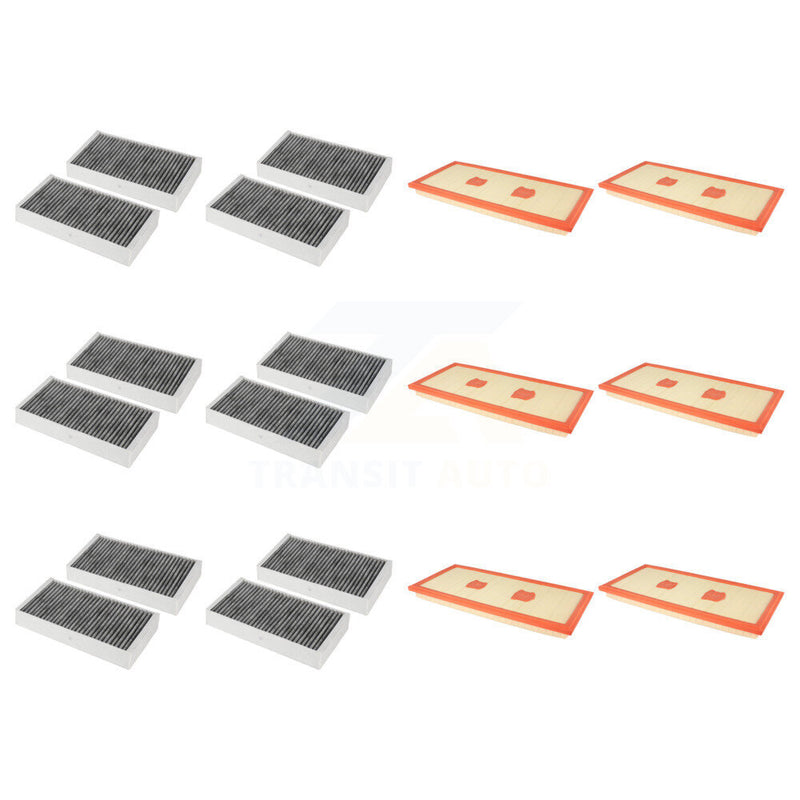 PUR KFL-102832 Air Filter for 2012 Mercedes-Benz R350