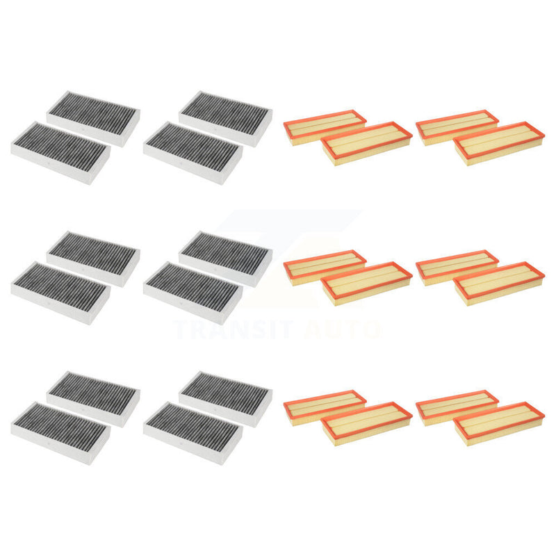 PUR KFL-102833 Air Filter for 2006-2013 Mercedes-Benz R350, Mercedes-Benz ML350 and More