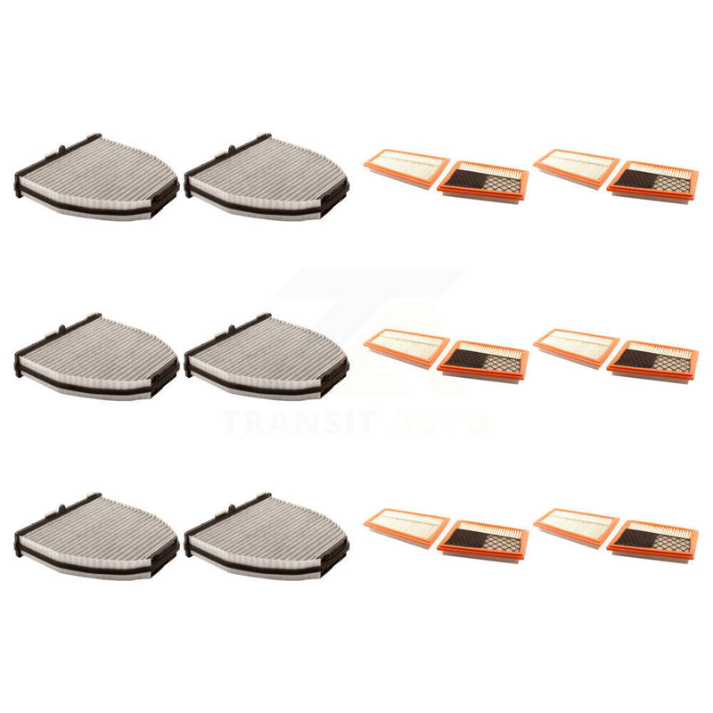 PUR KFL-102834 Air Filter for 2011-2013 Mercedes-Benz E350