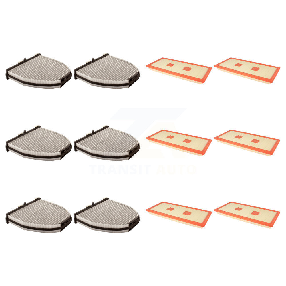 PUR KFL-102835 Air Filter for 2012-2016 Mercedes-Benz E350, Mercedes-Benz E400 and More
