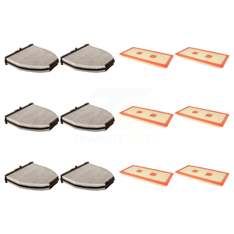 PUR KFL-102835 Air Filter for 2012-2016 Mercedes-Benz E350, Mercedes-Benz E400 and More