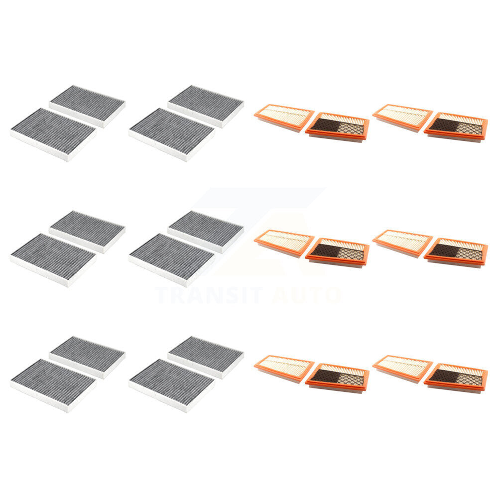 PUR KFL-102836 Air Filter for 2012-2013 Mercedes-Benz S350