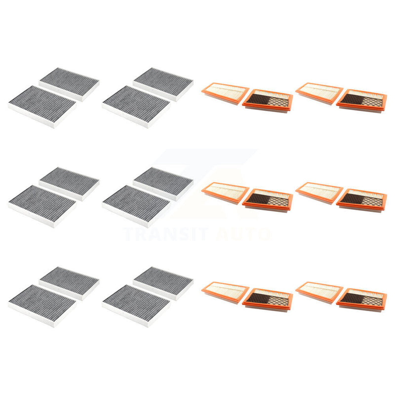 PUR KFL-102836 Air Filter for 2012-2013 Mercedes-Benz S350
