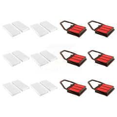 PUR KFL-102838 Air Filter for 2001-2005 Honda Civic, Acura EL