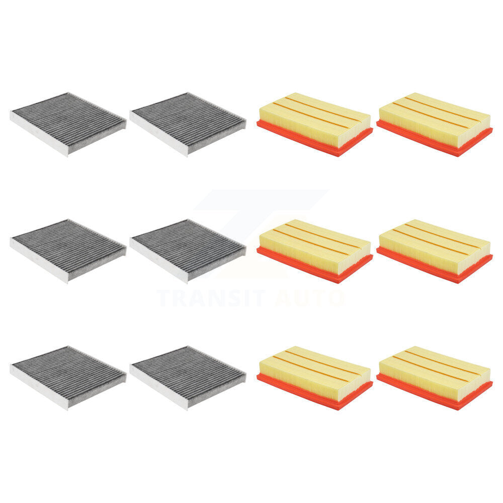 PUR KFL-102840 Air Filter for 2019-2025 Volkswagen Jetta, Volkswagen Taos and More