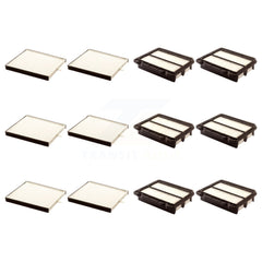 PUR KFL-102843 Air Filter for 2004-2011 Chevrolet Aveo, Pontiac G3 and More