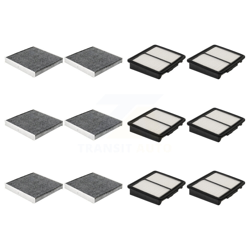 PUR KFL-102846 Air Filter for 2011-2019 INFINITI Q70, INFINITI Q70L, INFINITI M37