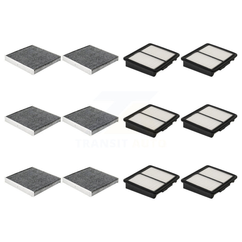 PUR KFL-102846 Air Filter for 2011-2019 INFINITI Q70, INFINITI Q70L, INFINITI M37
