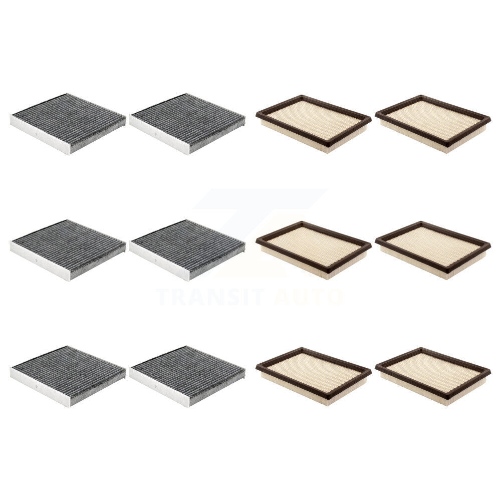 PUR KFL-102847 Air Filter for 2011-2019 INFINITI Q70L, INFINITI Q70, INFINITI M56