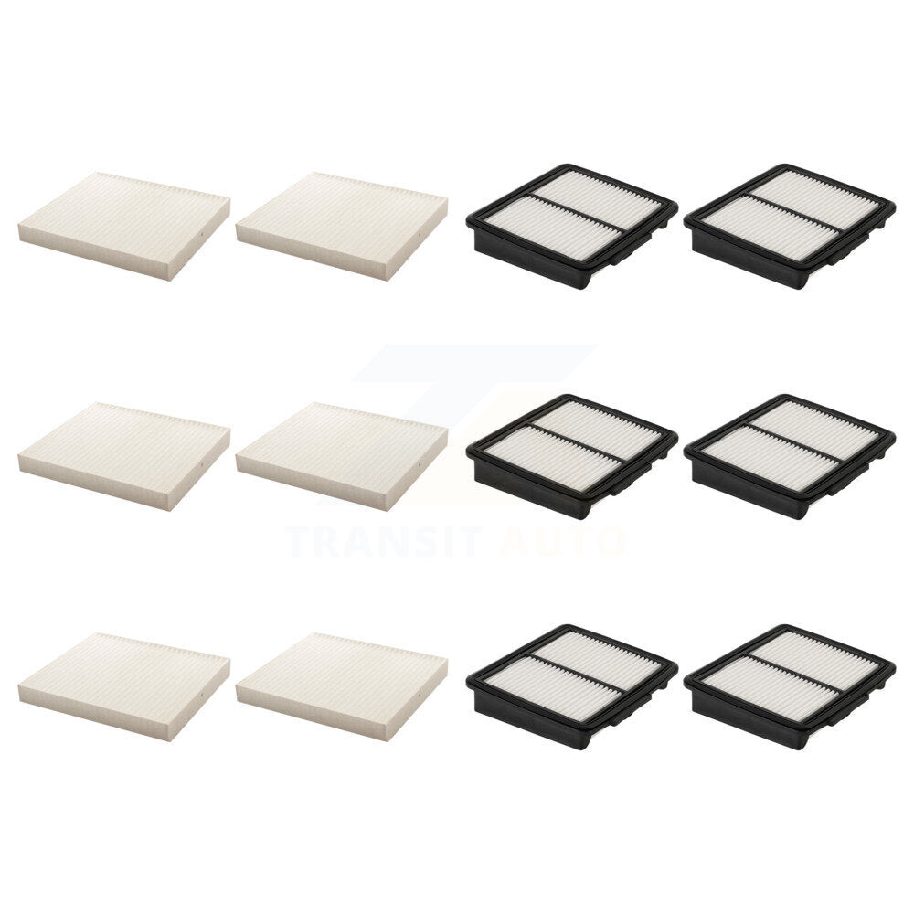 PUR KFL-102848 Air Filter for 2007-2010 INFINITI M35