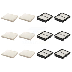 PUR KFL-102848 Air Filter for 2007-2010 INFINITI M35