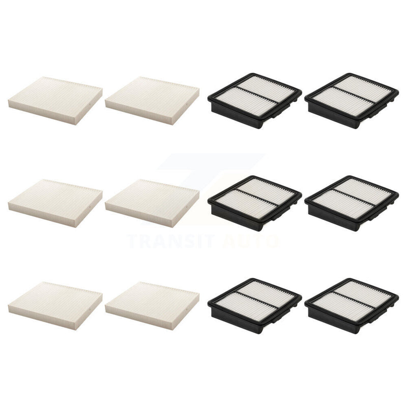 PUR KFL-102848 Air Filter for 2007-2010 INFINITI M35