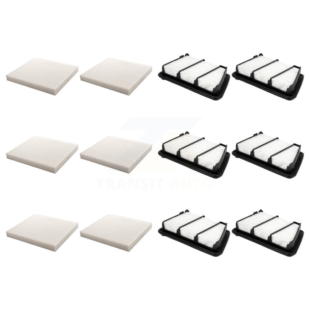 PUR KFL-102852 Air Filter for 2019 Honda CR-V