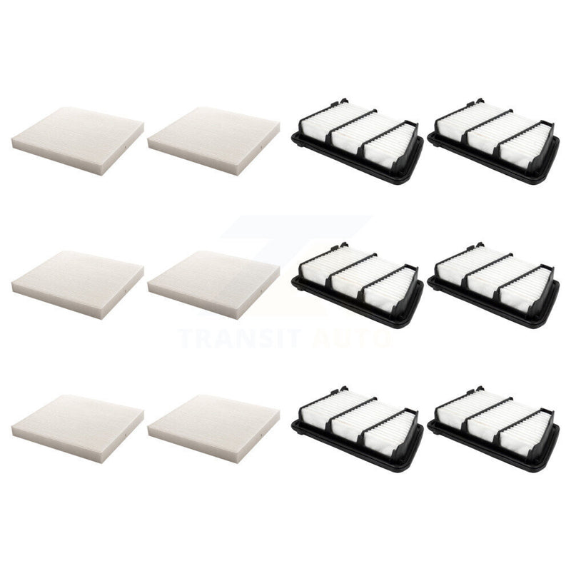 PUR KFL-102852 Air Filter for 2019 Honda CR-V