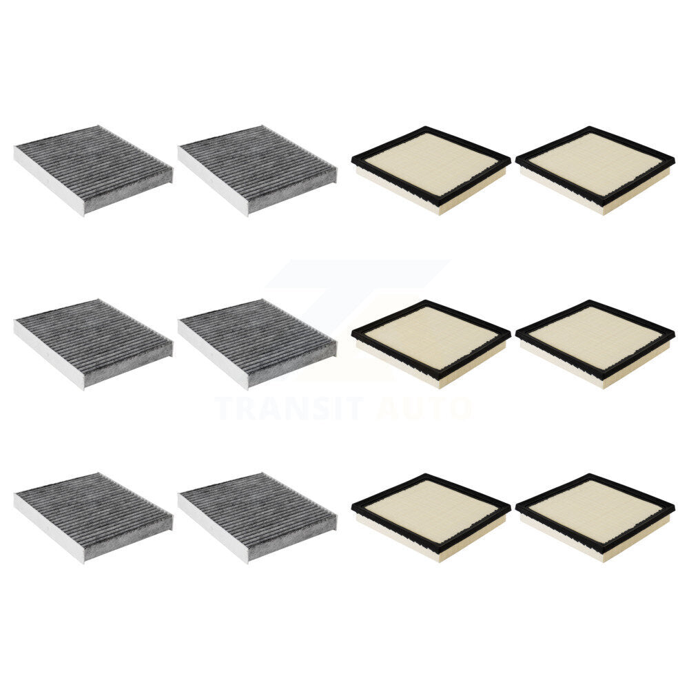 PUR KFL-102854 Air Filter for 2017-2025 Subaru Legacy, Subaru Crosstrek and More