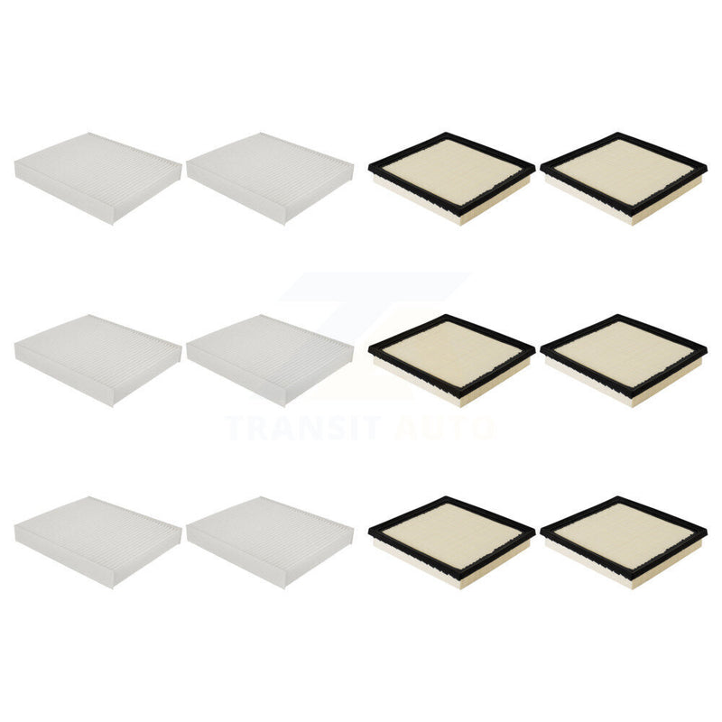 PUR KFL-102855 Air Filter for 2017-2025 Subaru Legacy, Subaru Crosstrek and More