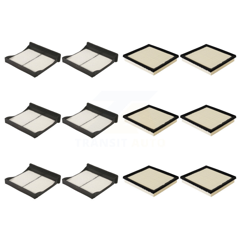 PUR KFL-102856 Air Filter for 2019 Subaru Crosstrek