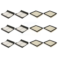PUR KFL-102856 Air Filter for 2019 Subaru Crosstrek