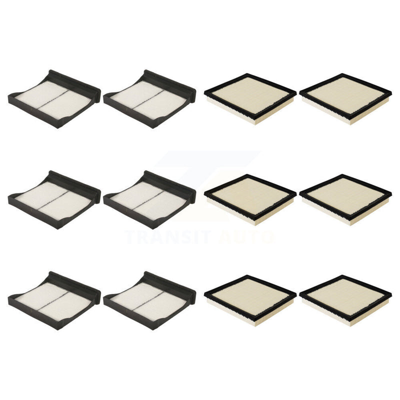 PUR KFL-102856 Air Filter for 2019 Subaru Crosstrek