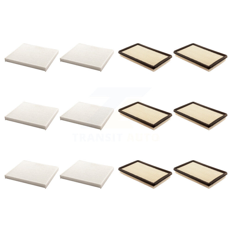 PUR KFL-102859 Air Filter for 2006-2007 Saturn Ion