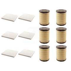 PUR KFL-102860 Air Filter for 2004-2007 Saturn Ion